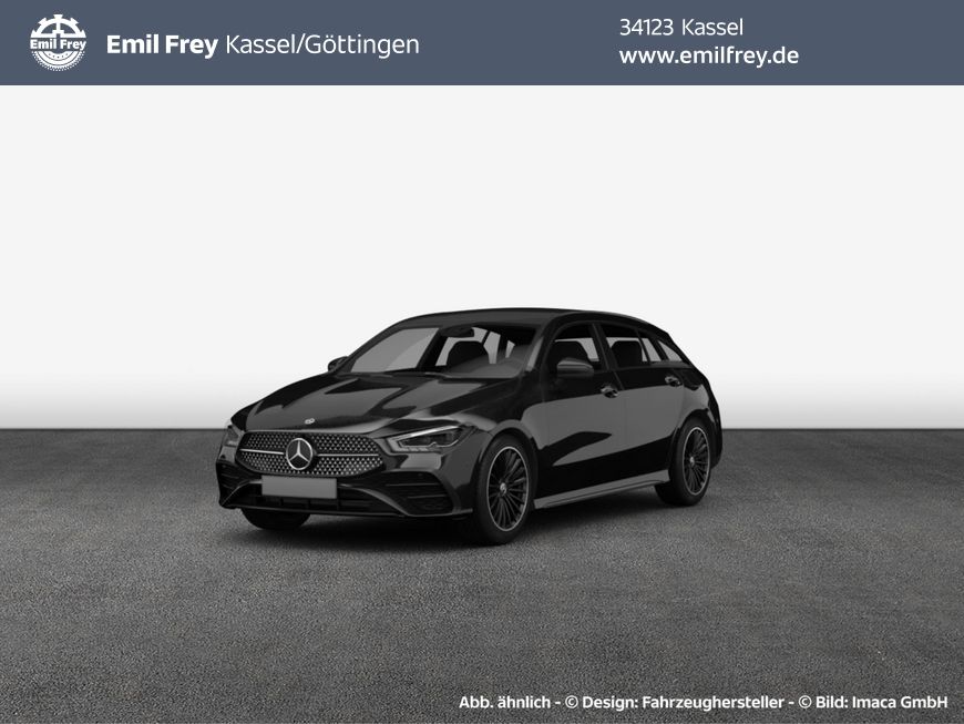 Mercedes-Benz CLA 250 e SB AMG Adva+|11kW|Beam|CarPlay|360°|Wi