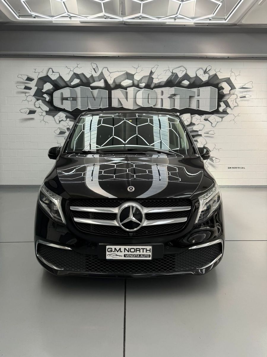 MERCEDES-BENZ Mercedes-benz V 300 Premium Extralong