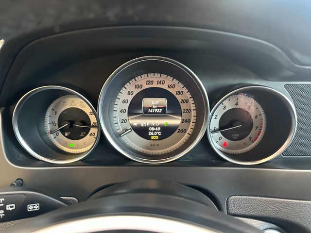 MYAUTOCENTER – Gebraucht- und Jahreswagen mit Werkstattservice in Pfaffenhofen Mercedes-Benz C 200 CGI BlueEfficiency *TÜV NEU*Avantgarde*