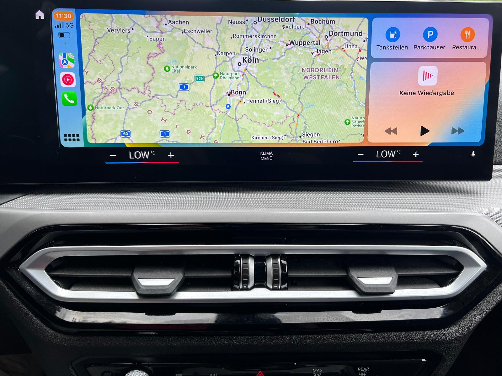 BMW 3 Series i Touring LED NAVI KAMERA GARANTIE, миниатюра 17