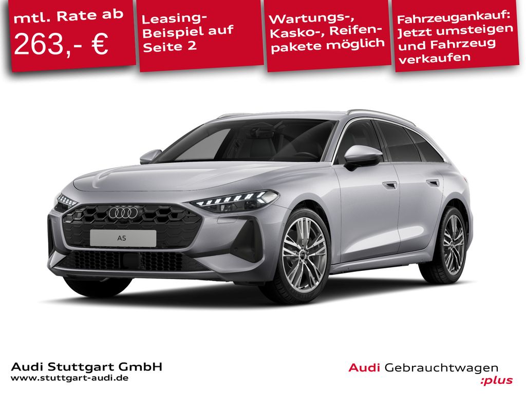 Image of Audi A5