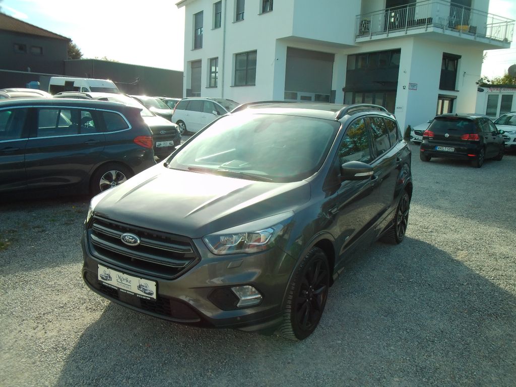 Image of Ford Kuga