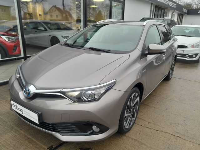 Toyota Auris 1.8 VVT-i Hybrid Automatik Touring Sports 