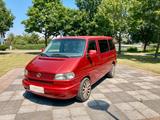 Volkswagen VW T4 Harley Davidson rot . - Harley gebraucht