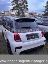 Abarth 595 Competizione Schalensitze - Abarth 595 Competizione aus 2020