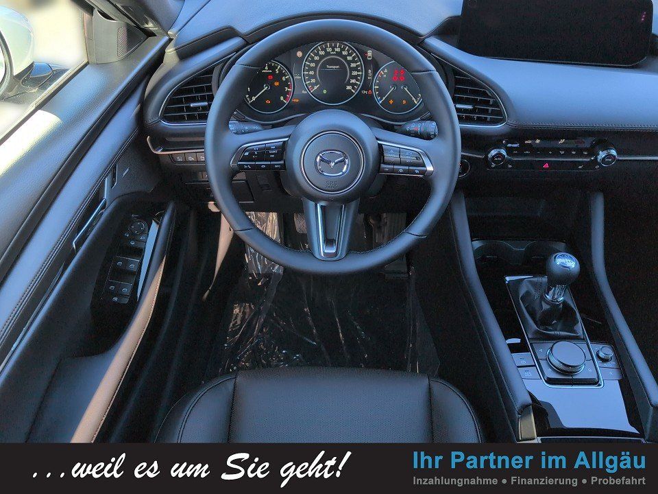 Fahrzeugabbildung Mazda 3 SKY-G 140 TAKUMI NAVI+360+BOSE+HUD+MATRIX+SHZ+