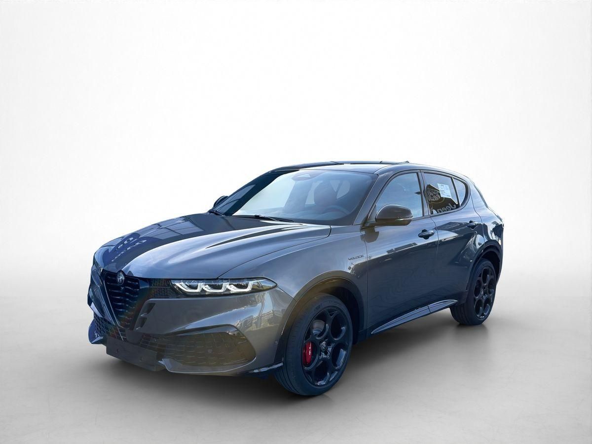 Alfa Romeo Tonale VELOCE 174PS *Tech.Paket*Leder Rosso*