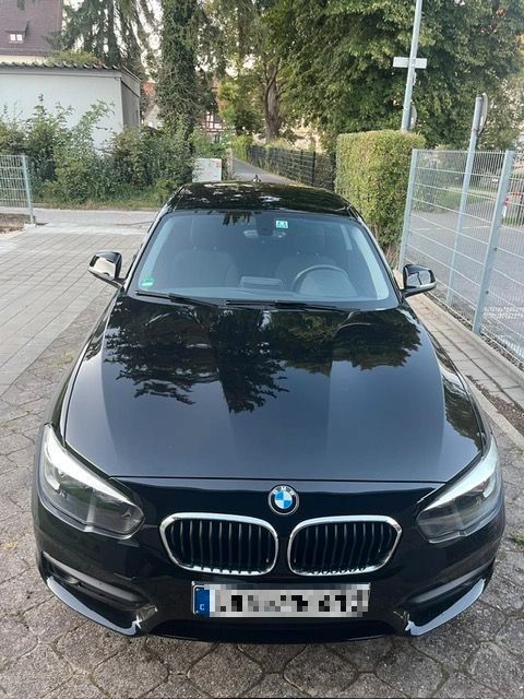 Image of BMW 116