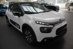 Fotografie des Citroen C3