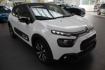 Fotografie des Citroen C3