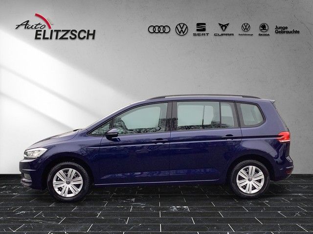 Fahrzeugabbildung Volkswagen Touran Comfortline Navi LED ACC SH AHZV