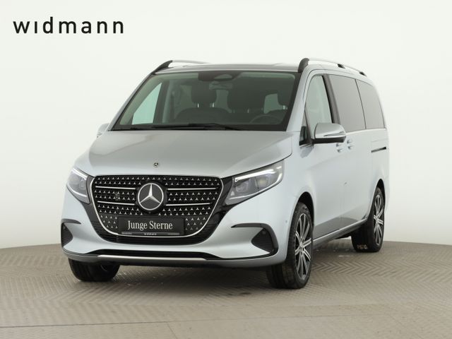 MERCEDES-BENZ V 220 d 4MATIC AVANTGARDE Lang 360 ACC AHK AUT