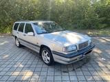 Volvo 850 GLT 2.5 20V - Volvo 850: Glt