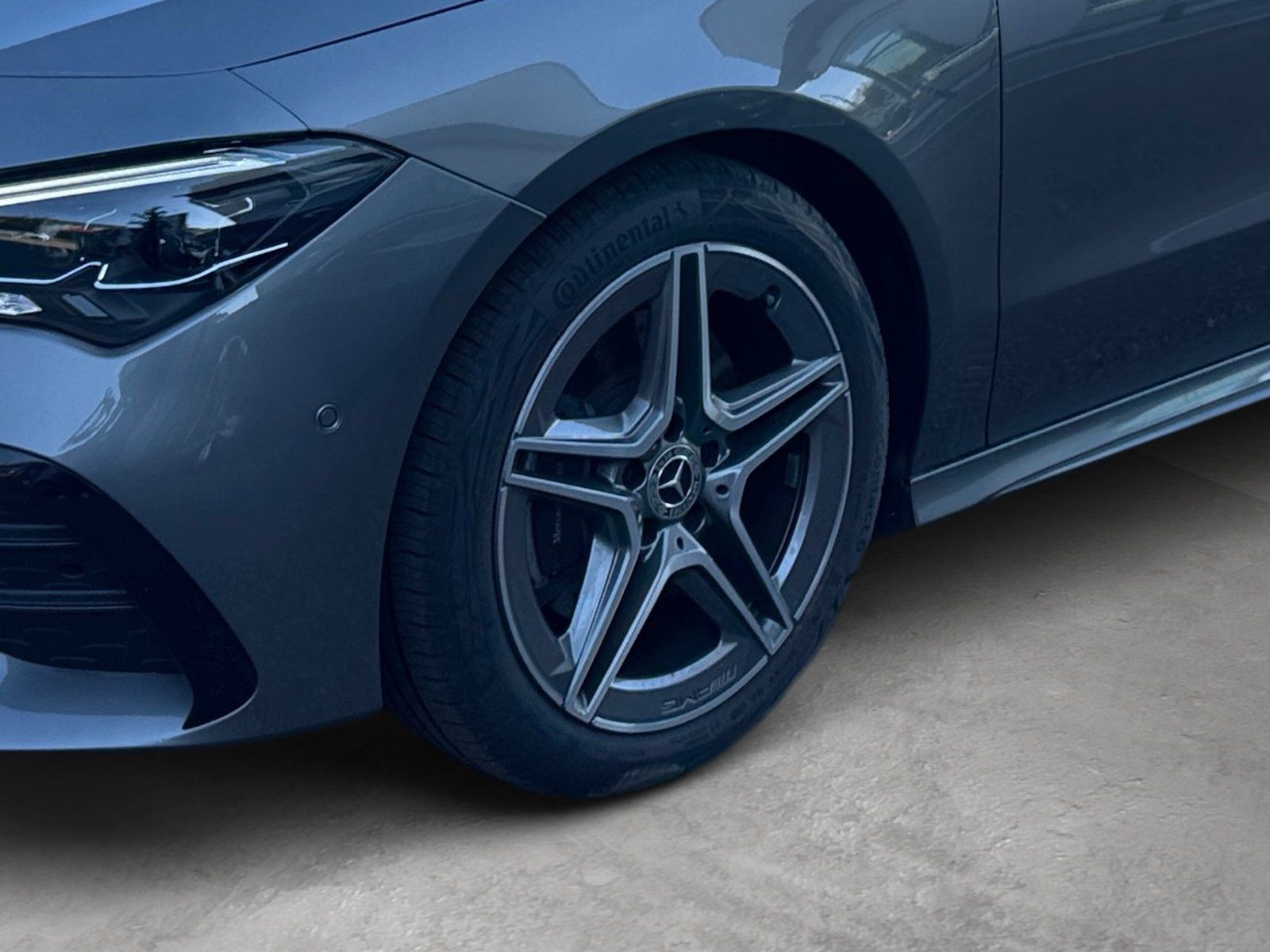 Fahrzeugabbildung Mercedes-Benz CLA 200 SB AMG*AHK*Pano*Distro*Totwink*360*HUD*