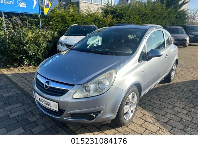 Opel Corsa D Edition+Klima