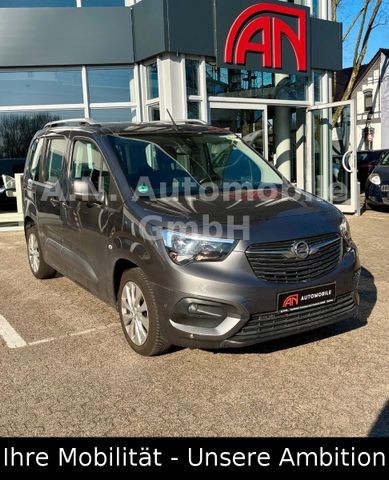 Opel Combo Life E Edition*HUD*Klim*Temp*MFL*AHK*Navi