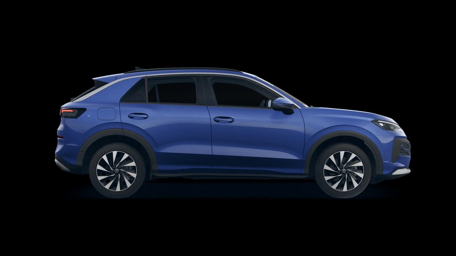 Fahrzeugabbildung Volkswagen T-Roc eTSI Life DSG LED Navi AID ACC RFK SH