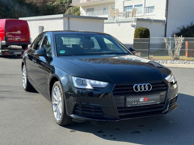 Audi A4 Lim. sport 1.4 TFSI/150PS/S-tronic/Xenon-LED