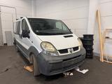 Renault Traffic - gebrauchte Renault Trafic aus dem Jahr 2005