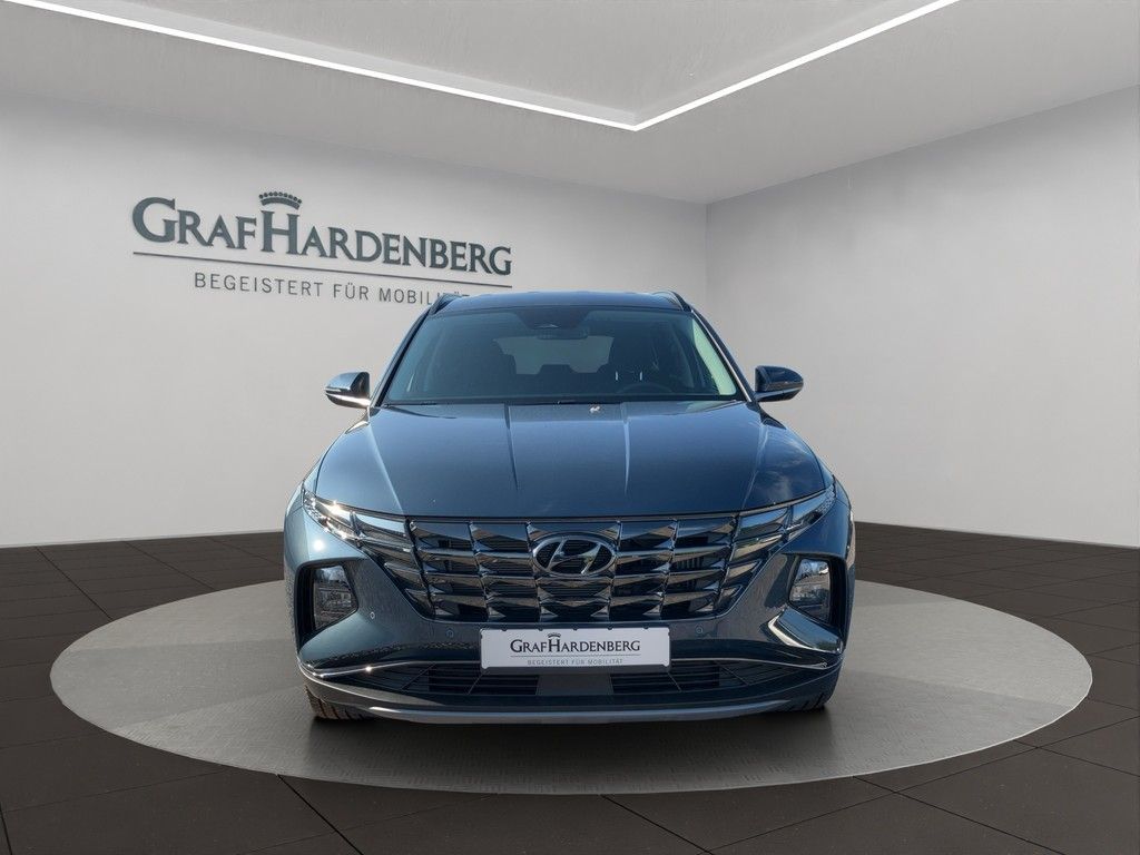 Hyundai Tucson – Bild 8