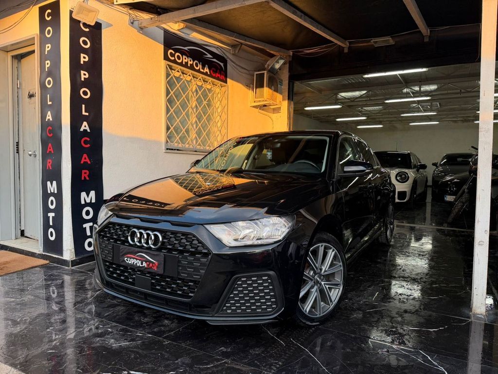 Image of Audi A1
