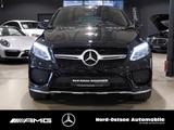 Mercedes-Benz GLE 350 d 4M COUPÈ AMG AHK LED KAMERA 9G SITZHZG - Mercedes-Benz GLE 350: Coupé