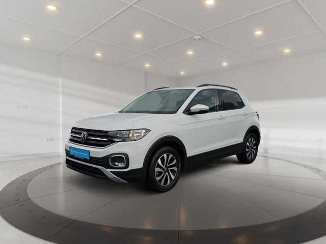VW T-Cross 1.0 TSI Active 2xKlima DynLicht KlimaA