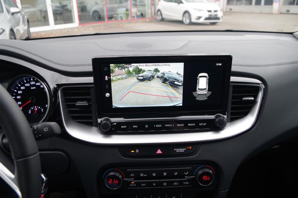 Kia cee'd Sportswagon