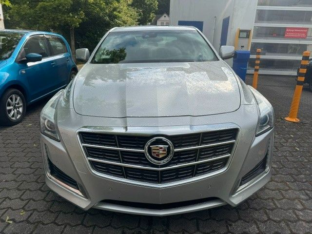 Fahrzeugabbildung Cadillac CTS Performance EU MODELL AWD HEADUP KAMERA PANO