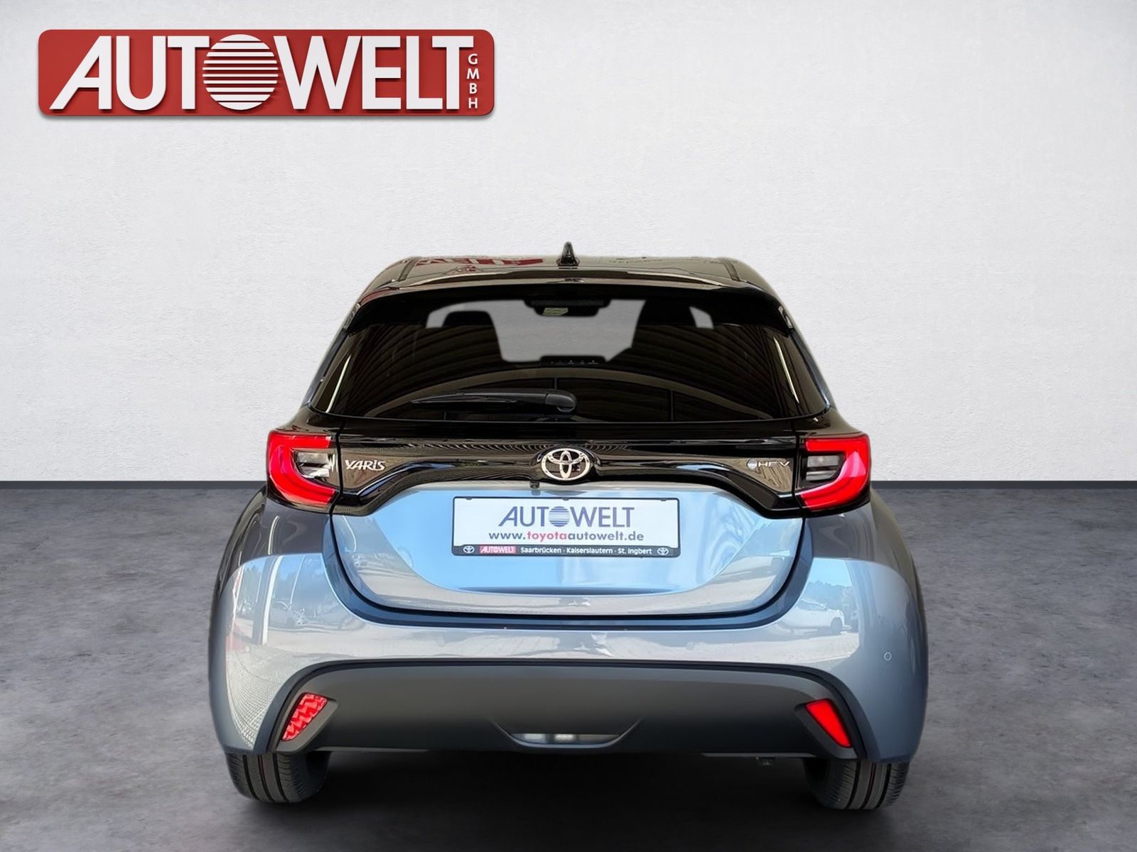Fahrzeugabbildung Toyota Yaris 1.5 Hybrid Teamplayer Kamera,LED,ACC,PDC