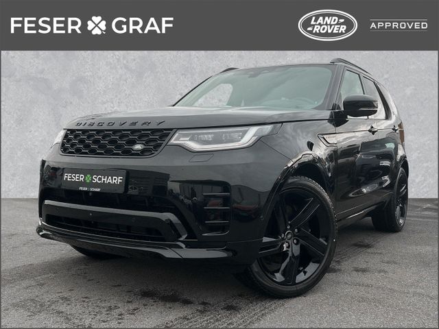 Land Rover Discovery Dynamic SE D350 AHK Pano KomfortP. 22'