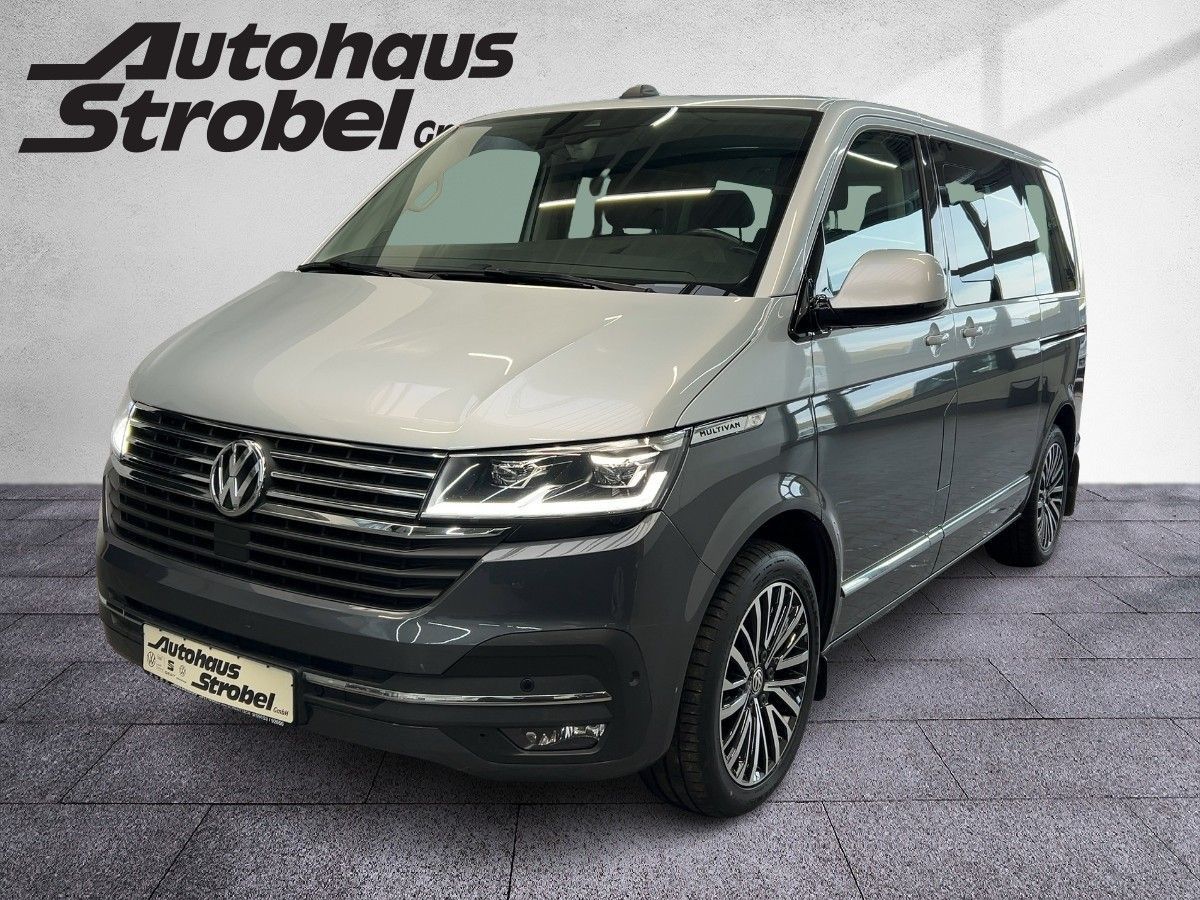 Volkswagen Multivan 2.0 TDI DSG Highline ACC AHK LED Navi S imagem 2