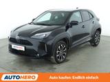 Toyota Yaris Cross 1.5 Hybrid 2WD Team D Aut*NAVI*LED* - schwarze Toyota Yaris Cross