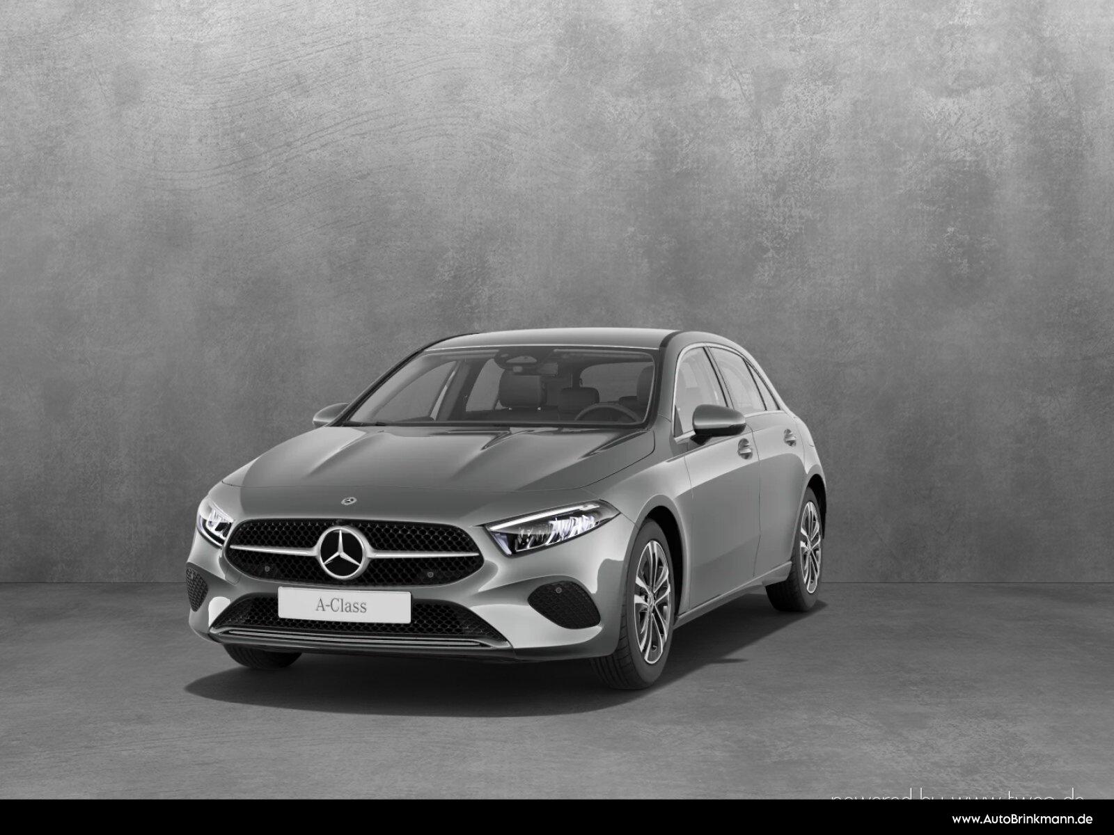 Mercedes-Benz A200 PROGRESSIVE/ADVANCED/LED/KAMERA/SPURASSIST.