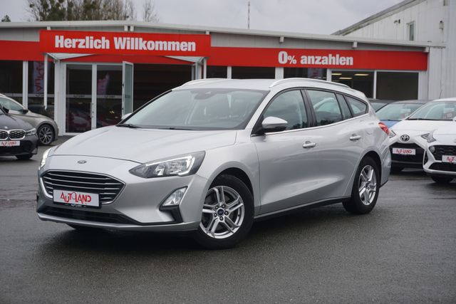 Ford Focus 1.0 EcoBoost Cool&Connect LED Navi Kamera