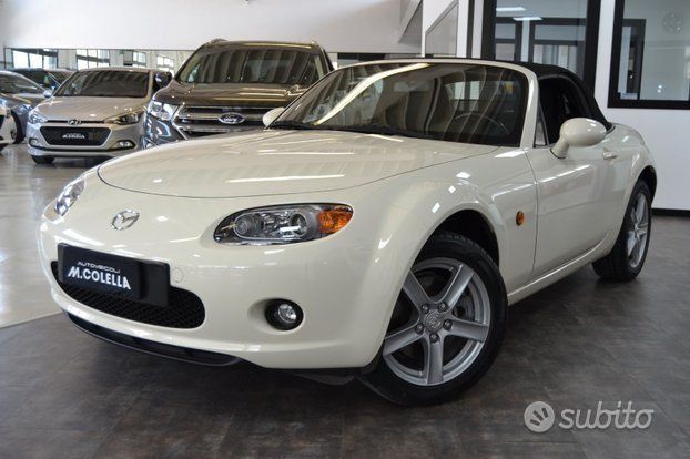 Mazda MAZDA MX-5 1.8L Wind Roadster UniPro/KmDoc/Navi/