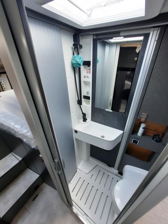 Fahrzeugabbildung HYMER / ERIBA / HYMERCAR ML-T 570 Sparen Sie 28.294,- €