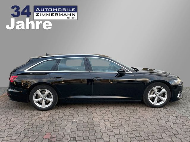 Audi A6 Avant 50 TDI Quattro Sport LED*AHK*8-fach*