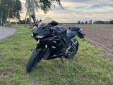 Yamaha YZF-R125  - YAMAHA SCHWARZ YZF R 125