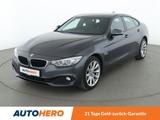 BMW 4er 430i Gran Coupé xDrive Advantage Aut.*NAVI* - BMW 430 Gran Coupé aus 2016