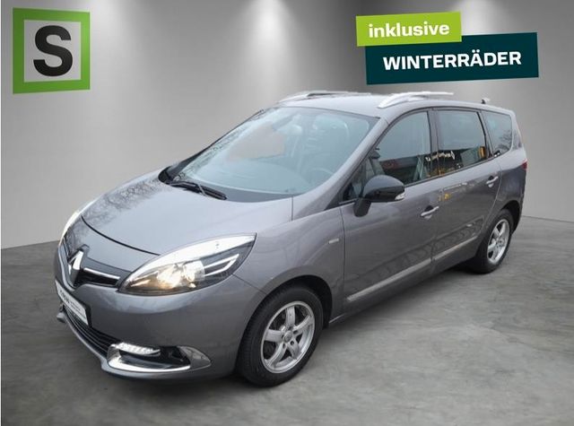 Renault SCENIC Grand 1.5 dCi 110 FAP Bose Edition