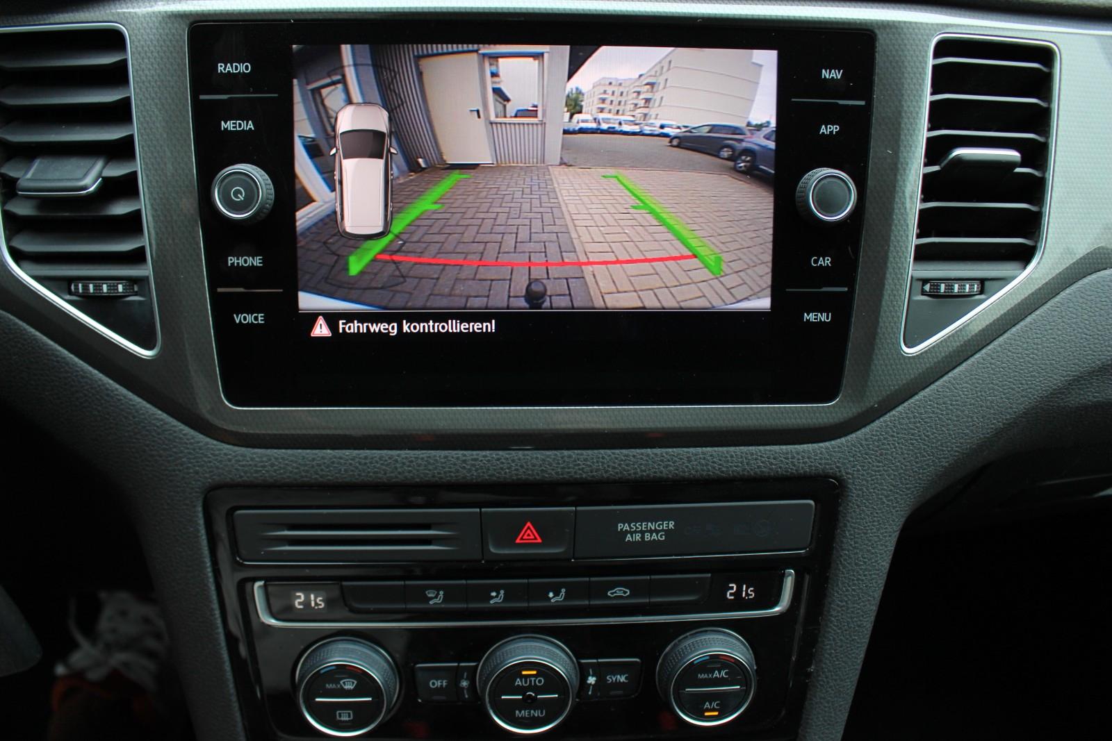 Volkswagen Golf Sportsvan Join Automatik+Navi+Kamera+AHK