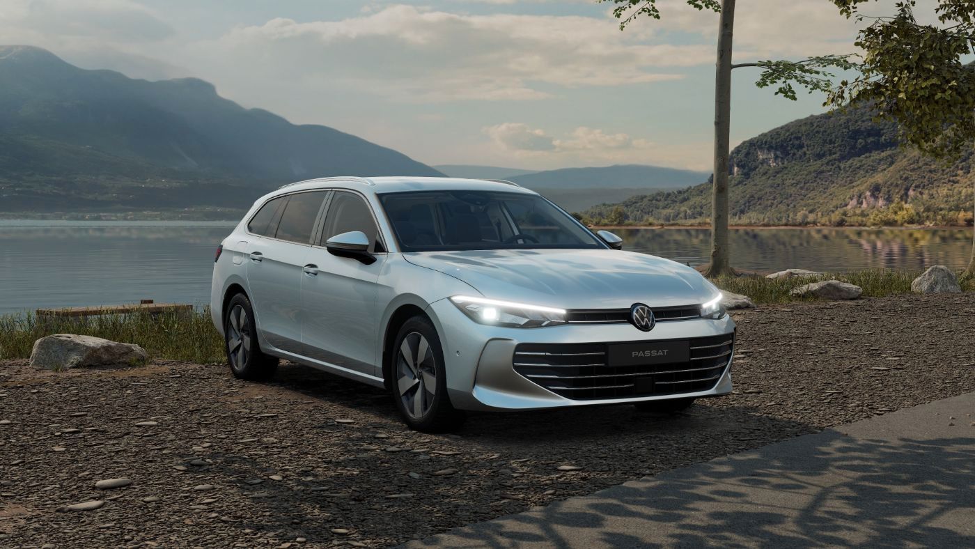 Volkswagen Passat Variant BUSINESS eTSI DSG ALU 17 AREA VI foto 5