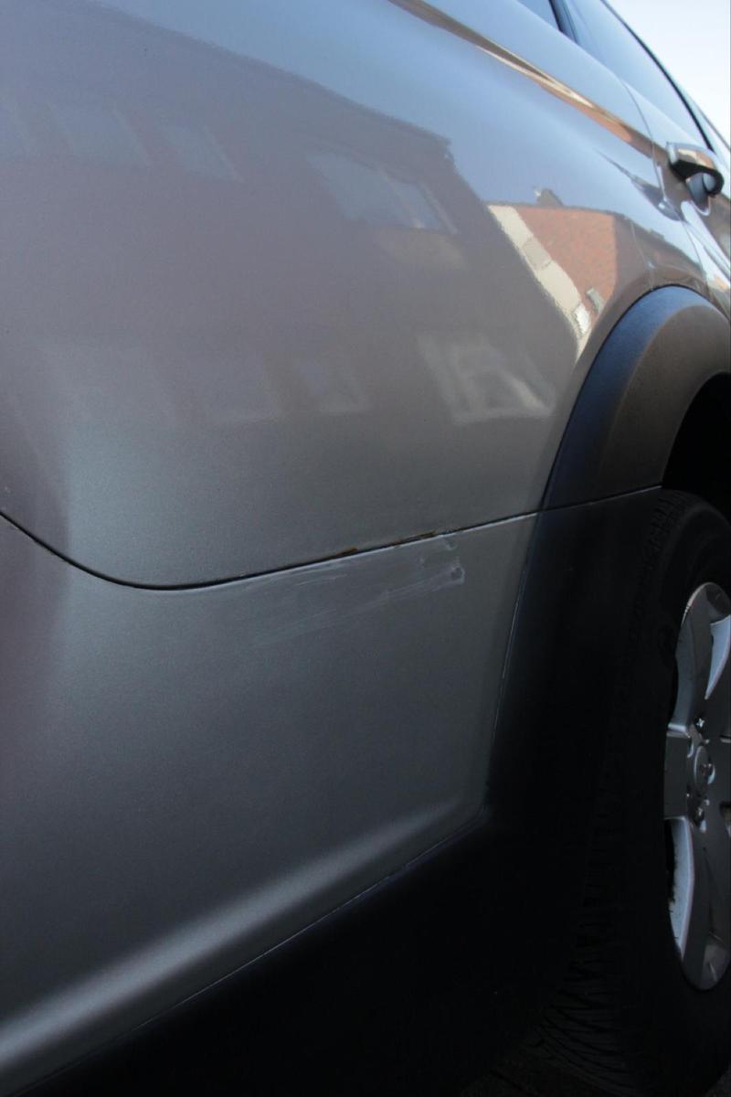 Chevrolet Captiva 2012 — photo 16