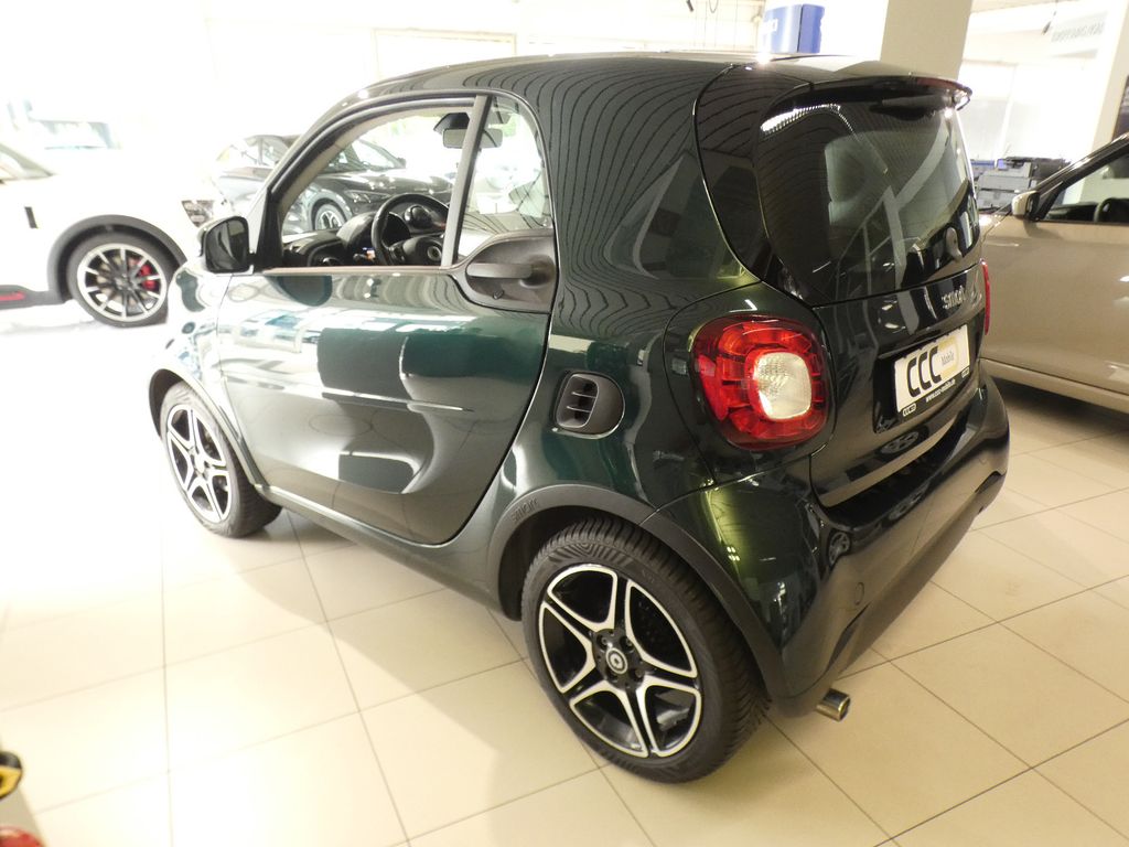 SMART ForTwo – Bild 4
