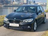 BMW 118i SportLine*LED*Navi*Shzg*F20 - BMW 118 Sportline Gebrauchtwagen