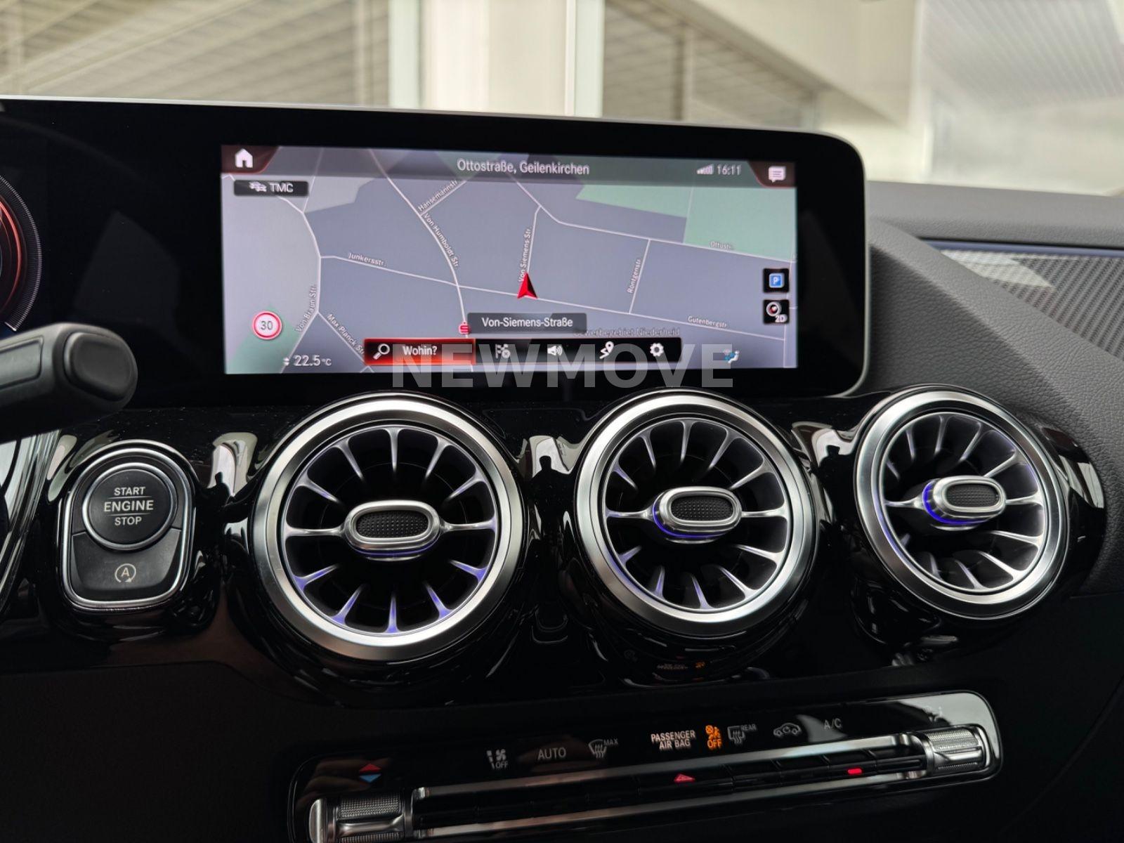 Mercedes-Benz B 200 AMG LED Ambiente Navi SHZ Junge Sterne AHK