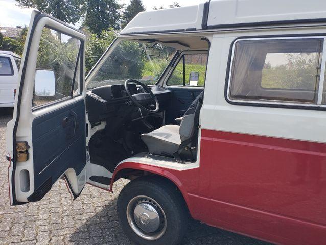 Volkswagen T3__MODEL_OTHER T3 Oldtimer/Camper/4 Schlafpl...