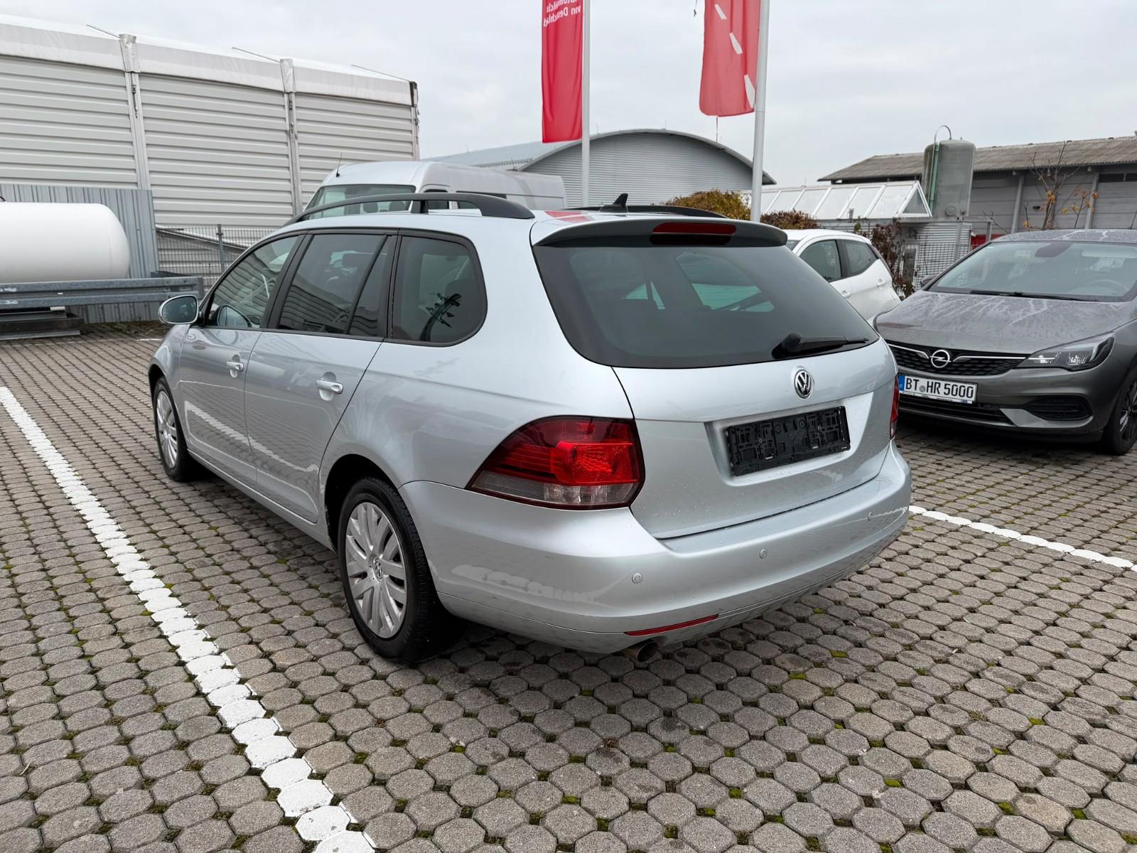 Volkswagen Golf 2010 — photo 7