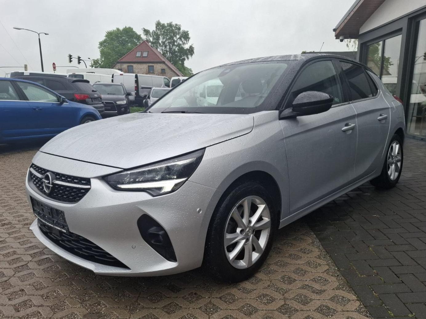 Opel Corsa F Elegance